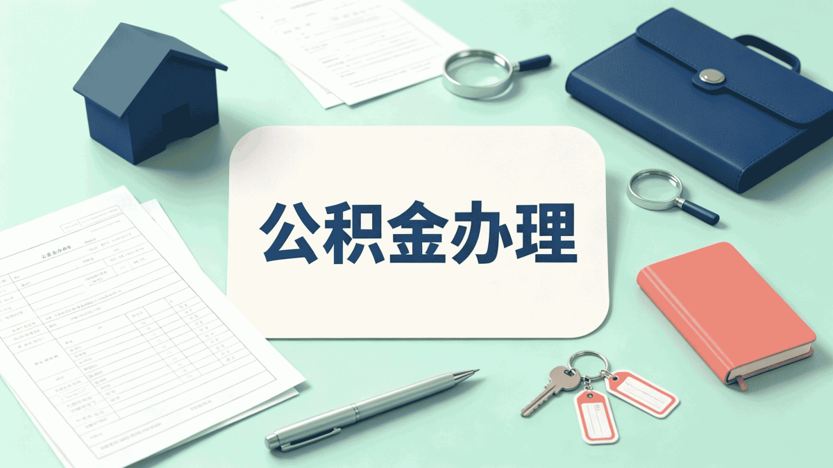七台河教师公积金提取咋弄?过来人跟你说