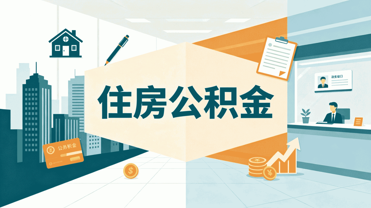 七台河在缴公积金提取常见误区政策口径怎么算