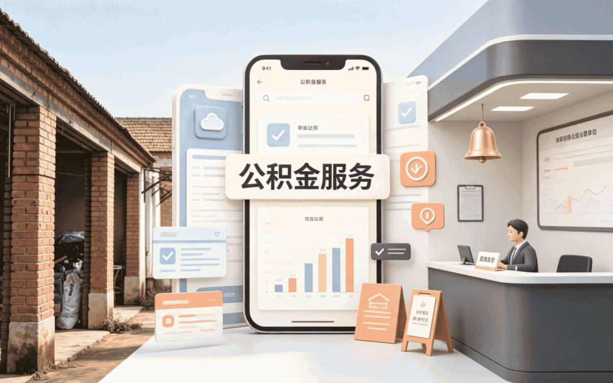 七台河公积金比例档位调整去哪办带啥材料