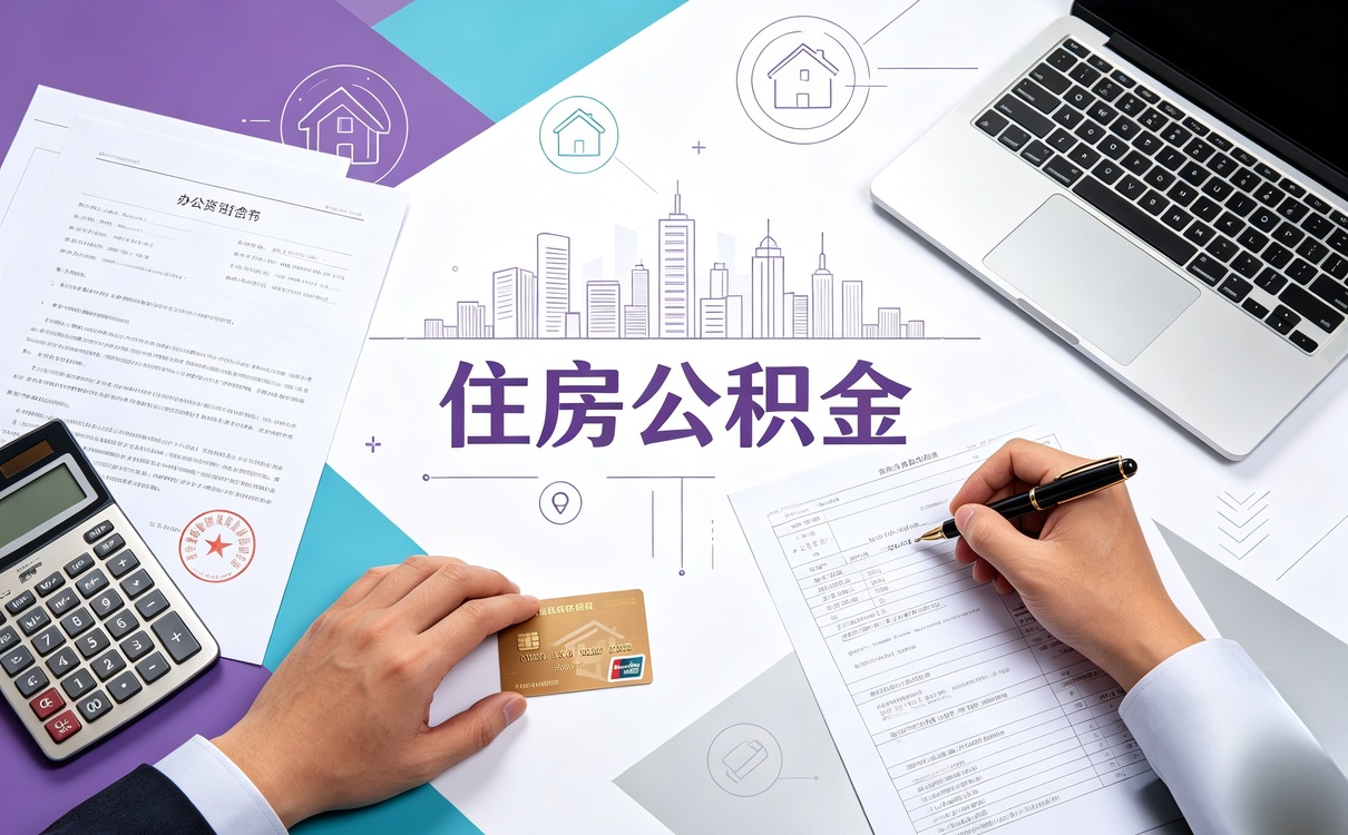 七台河公积金合并账户怎么办理行不行