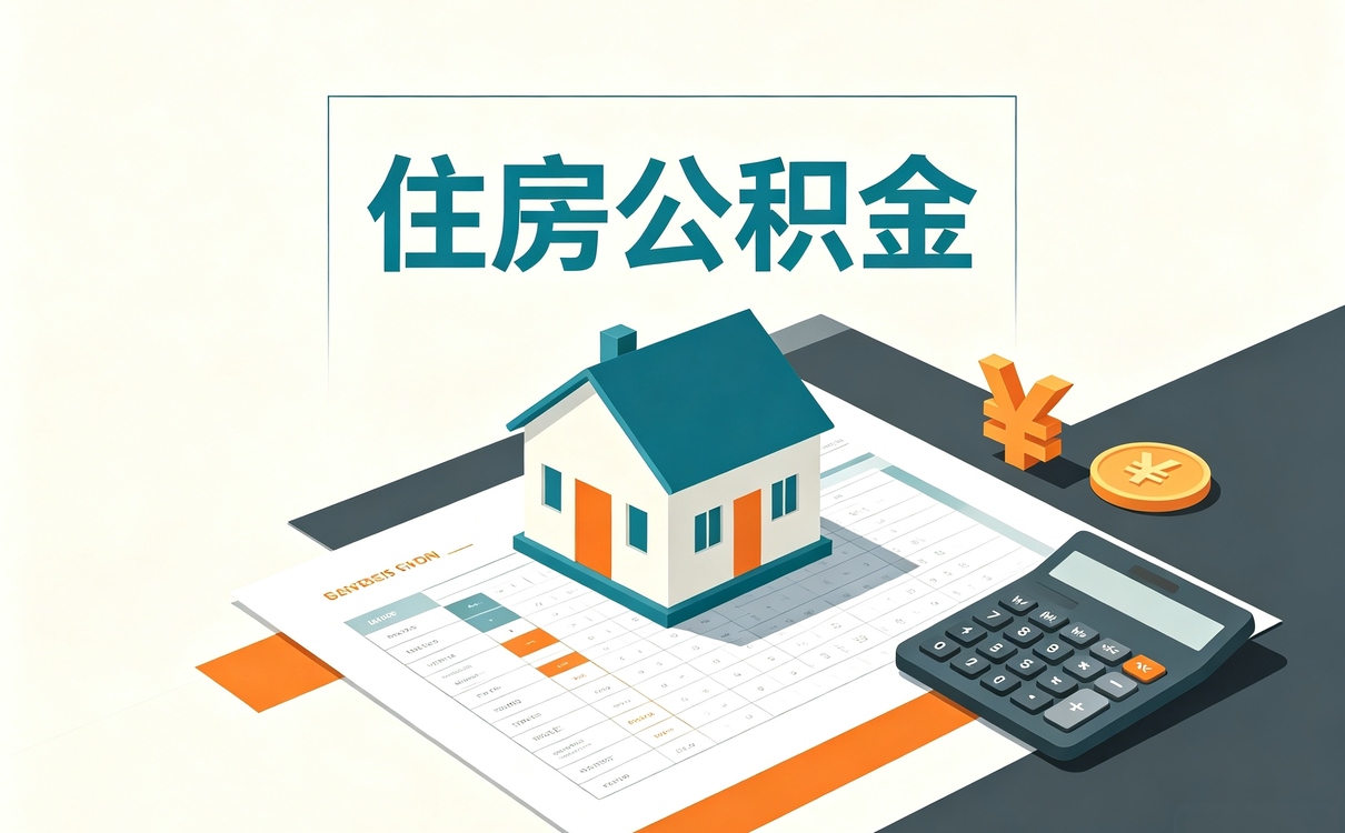 七台河代办公积金怎么收费新规口径怎么算