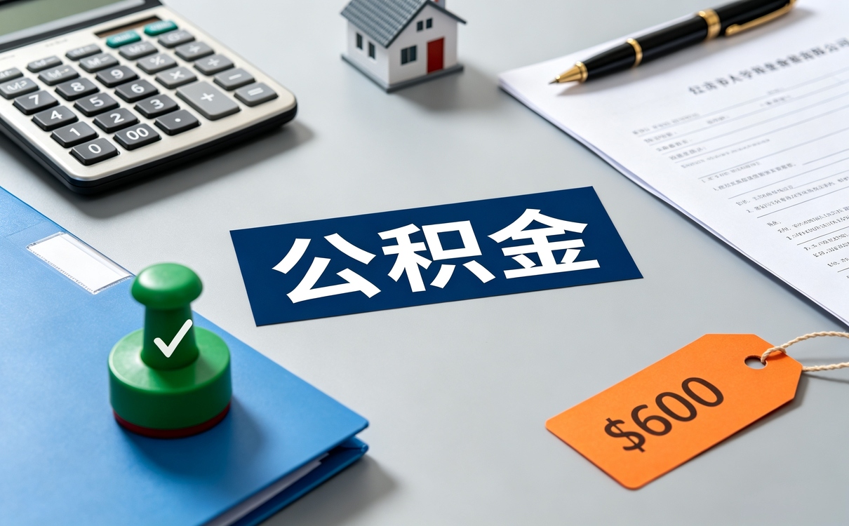 七台河代办公积金怎么收费新规口径怎么算